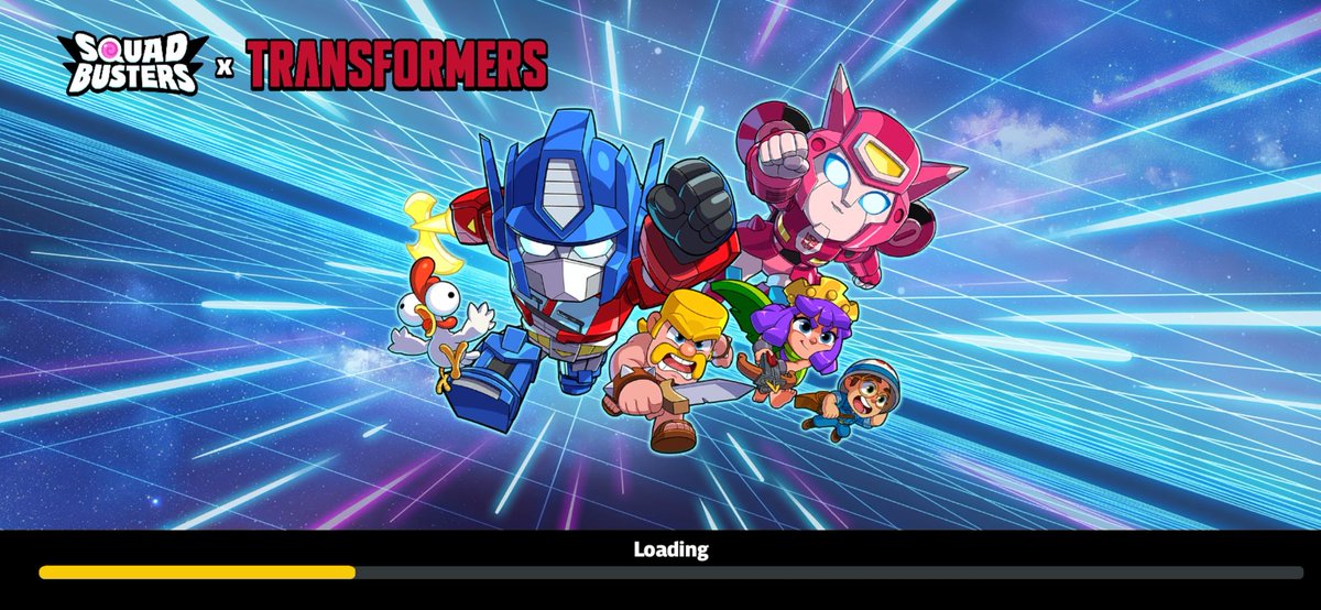 bestbitsofclash's tweet photo. New loading screen for #SquadBusters along with so many freebies👀 go claim yours #squad 
#youtube #gamer #loadingscreen #bestbitsofclash https://t.co/aOKlBxseFx