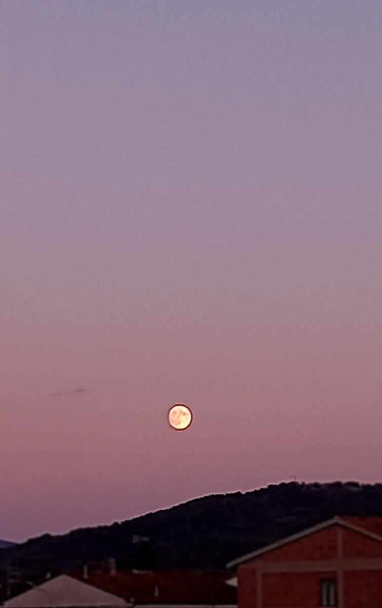 Anche le brutte giornate finiscono....