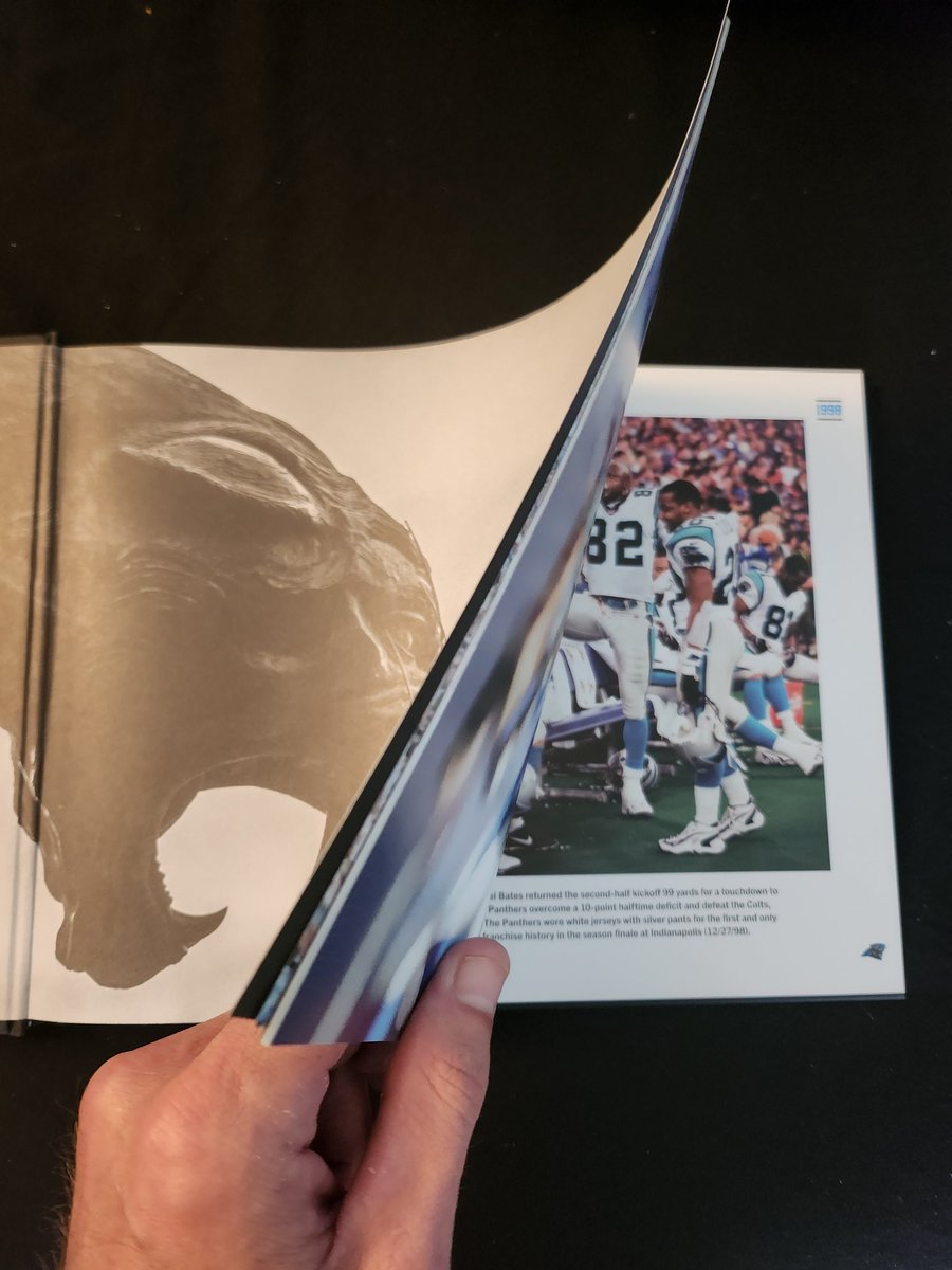 Tolleys85's tweet image. Just received the PSL owners gift! I love it! Awesome job and a #GoodMailDay  Thank you @Panthers #KeepPounding