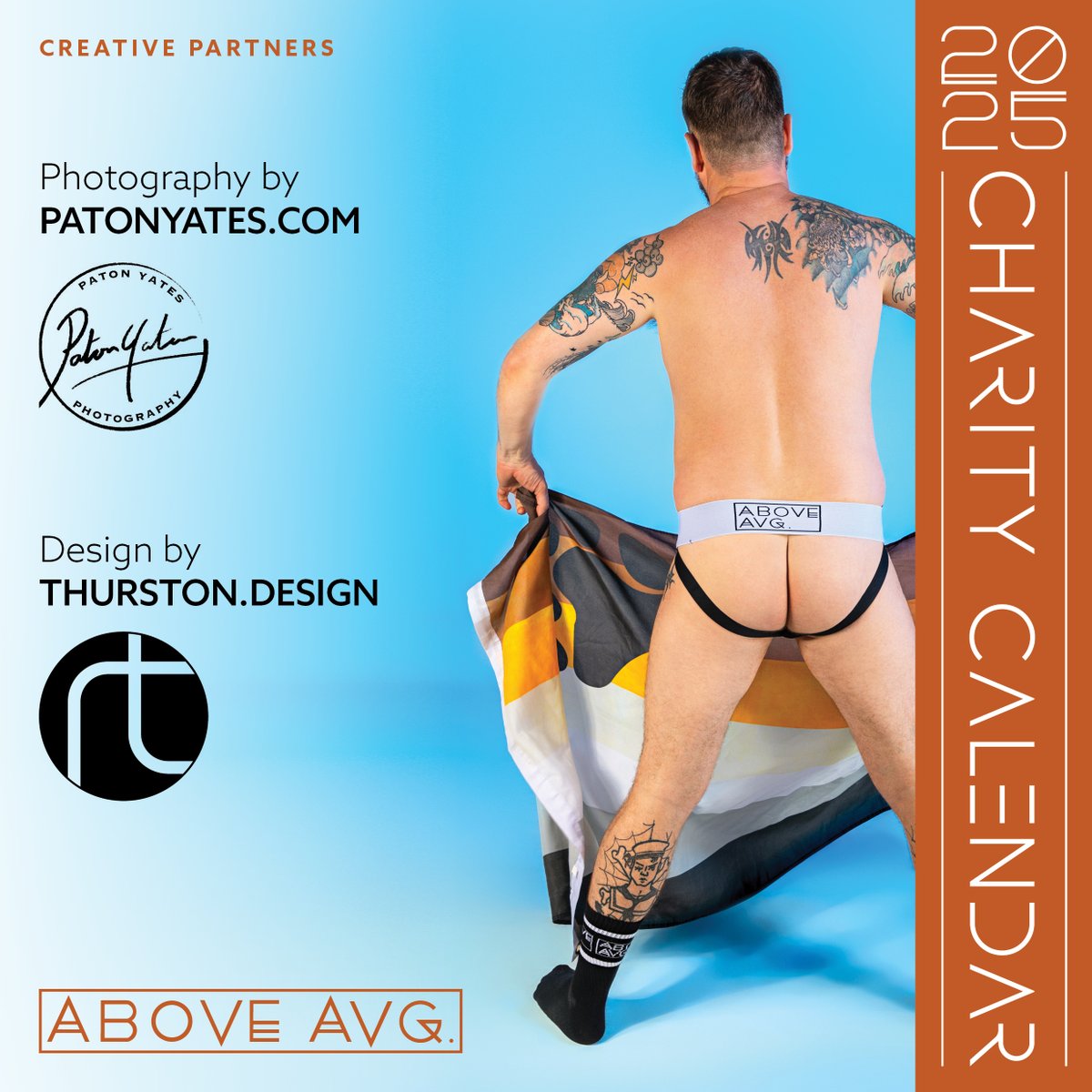 aboveavgwear's tweet image. Pre-Order Your 2025 Charity Calendar!

We’re excited to launch our 2025 Charity Calendar, and you can pre-order now! For each calendar sold, £4 goes directly to our chosen charities, ON-IT and London Friend. 💛

Just £8 (plus £1.95 postage)  - Buy now - above-avg.com
