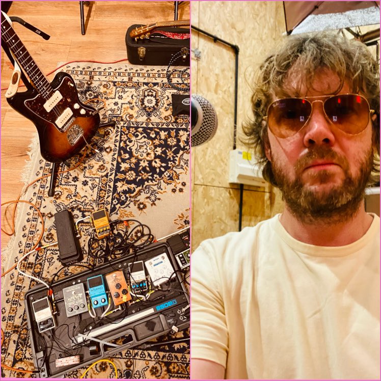 Back to it🙌🏻 #rehearsal #recording #originalmusic