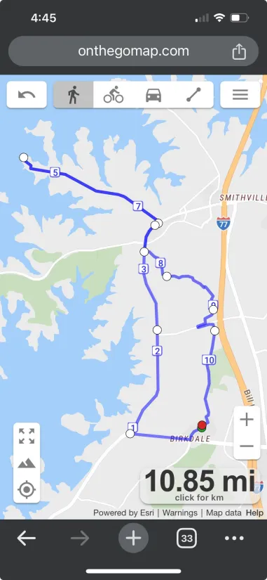 🍿Sam🍿 (@popcornf3) on Twitter photo OTB midweek long run is the not new trend. 0500 Birkdale Sbux for 10+ miles. 10 is the new 6. <a href="/F3Isotope/">F3/Isotope</a> #pb OTB midweek long run is the not new trend. 0500 Birkdale Sbux for 10+ miles. 10 is the new 6. <a href="/F3Isotope/">F3/Isotope</a> #pb