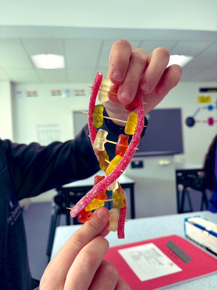 Deanery Science tweet media