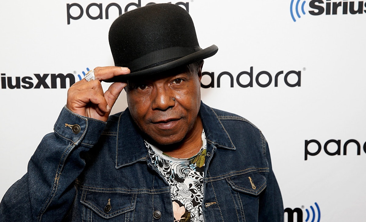 Tito Jackson, Member Of Jackson 5, Dead At 70 dlvr.it/TDJXyh