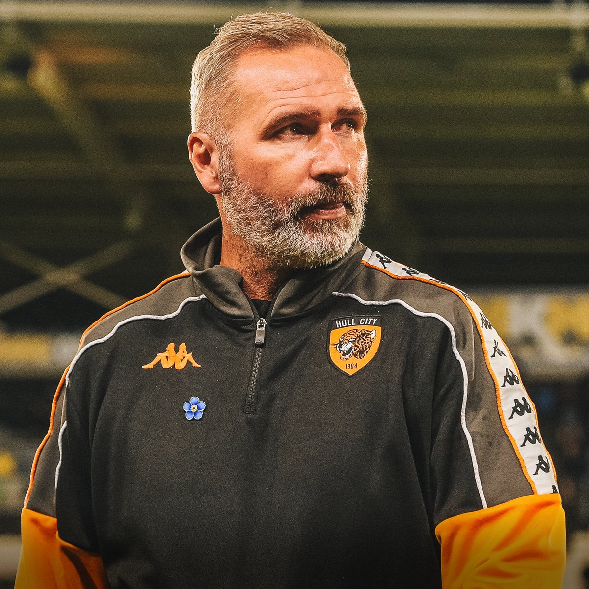 Hull City tweet media