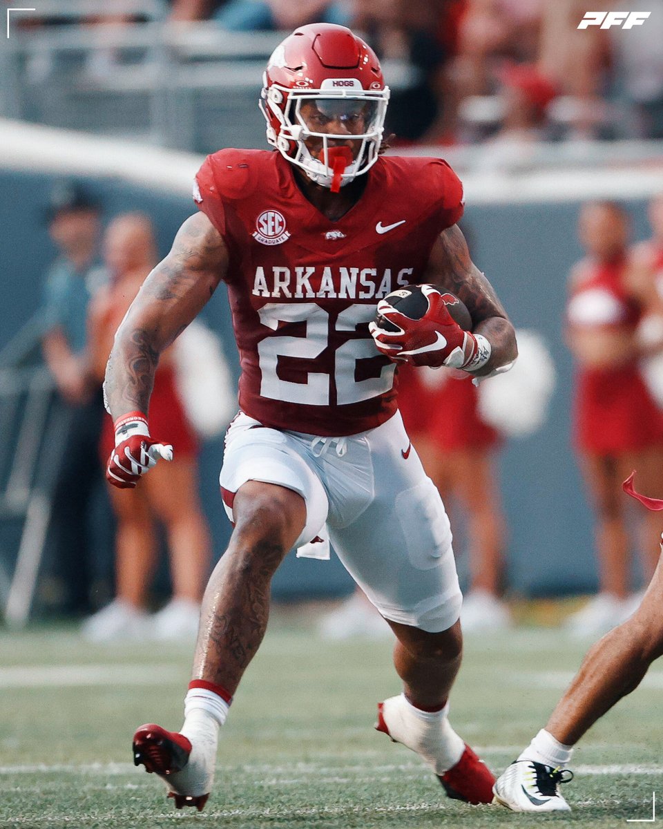 PFF College tweet media