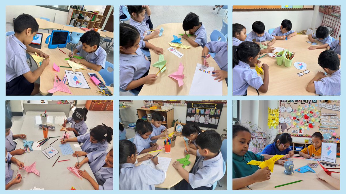 EXCHANGE LIST is Back Online! - mailchi.mp/peacecraneproj…
Join us for Peace Day!!!