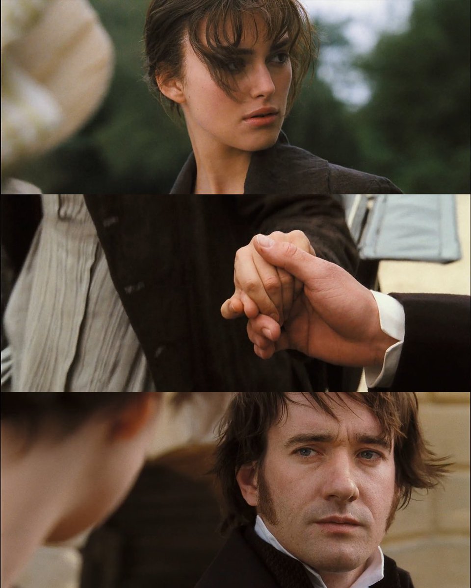 FocusFeatures's tweet photo. The day Mr. Fitzwilliam Darcy invented the concept of yearning. https://t.co/5C57N490hJ