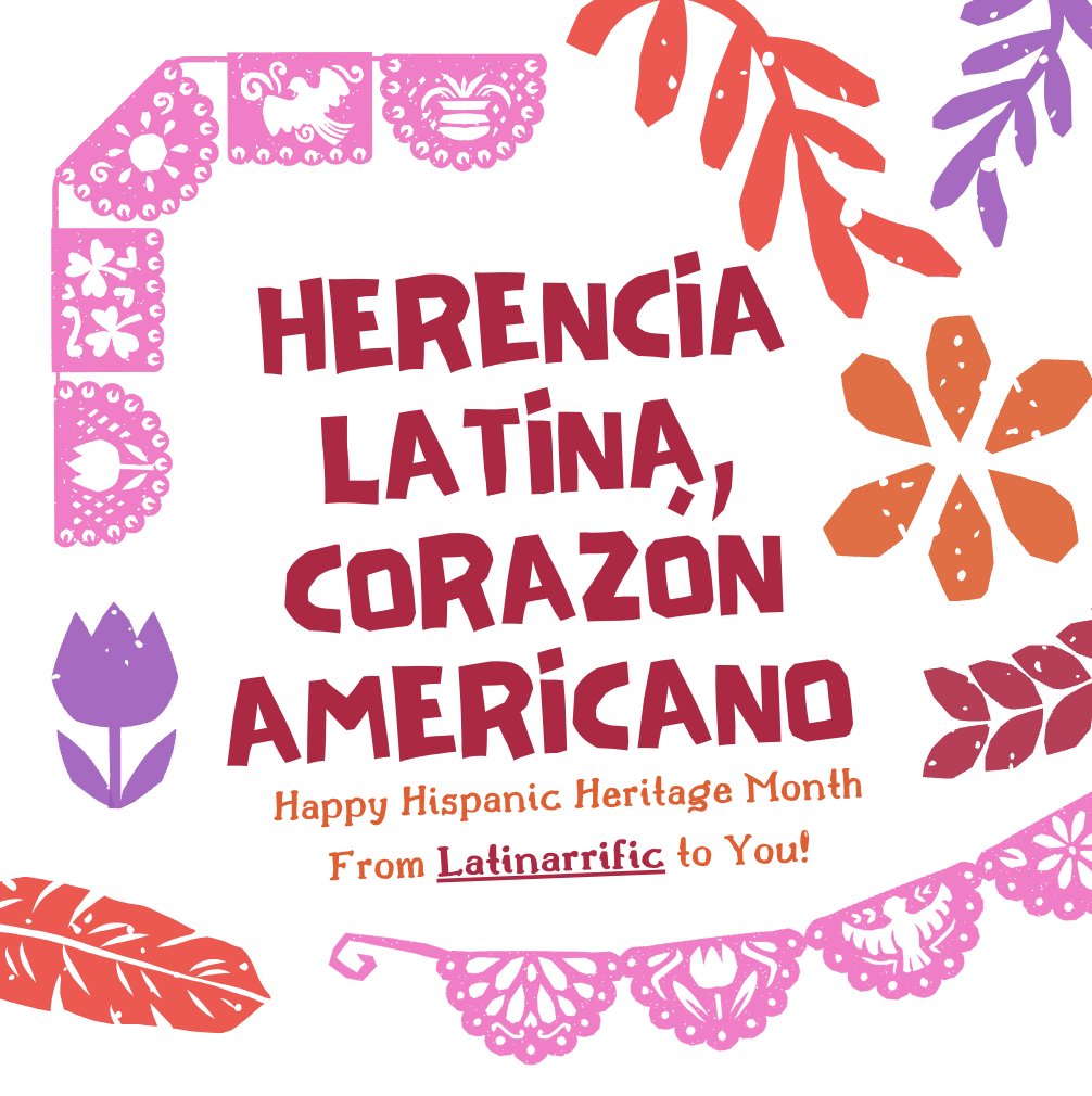 Celebrating the vibrant cultures, rich traditions, and powerful voices that make our community shine 💃🌍✨

#HispanicHeritageMonth #Latinarrific #latinaempowerment #Hispanic #foryou
