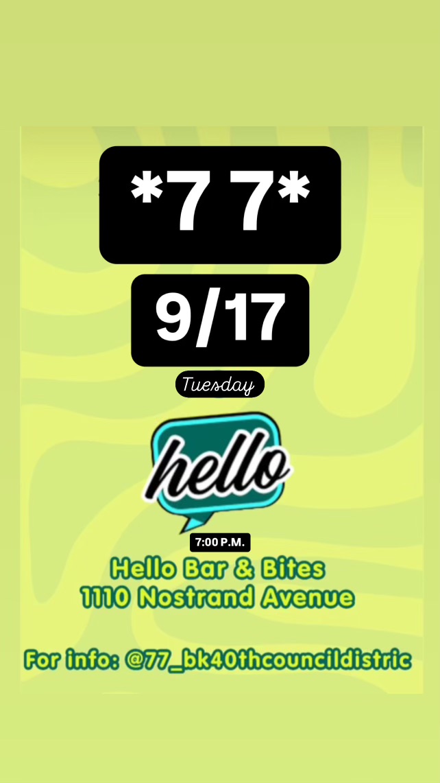 The *7 7* Experience Sept 17... - mailchi.mp/bb6715c07e84/t…