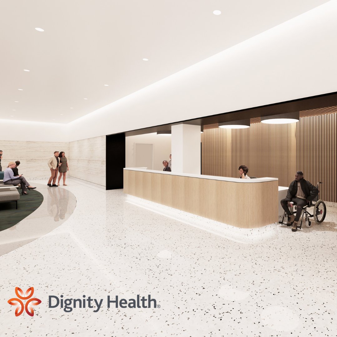 Dignity Health California is proud to announce that Perkins&amp;Will and NexCore Group have been selected as the architect and the developer for the new Advanced Ambulatory Care Center (AACC) at Folsom Ranch. Learn more: ow.ly/iMR450Tot4T