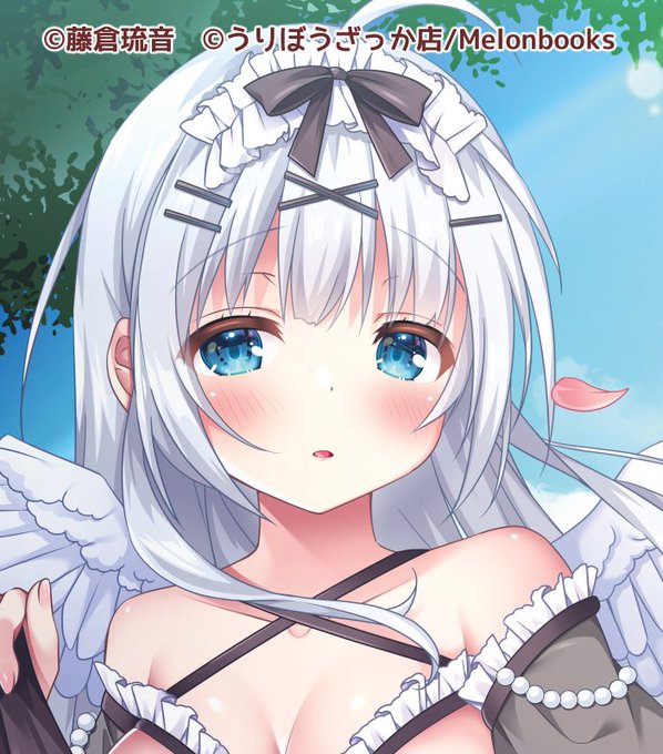 【お仕事告知📢】
うりぼうざっか店様より発売の「Underwears8 -PINK LABEL-」にイラストを描かせていただいております!
「Underwears8 -UTOPIA-」時より更に色気たっぷりになっておりますので是非チェックよろしくお願いします💕

イラストを使用したグッズはこちら↓
【https://t.co/PdygFq6qjn】 