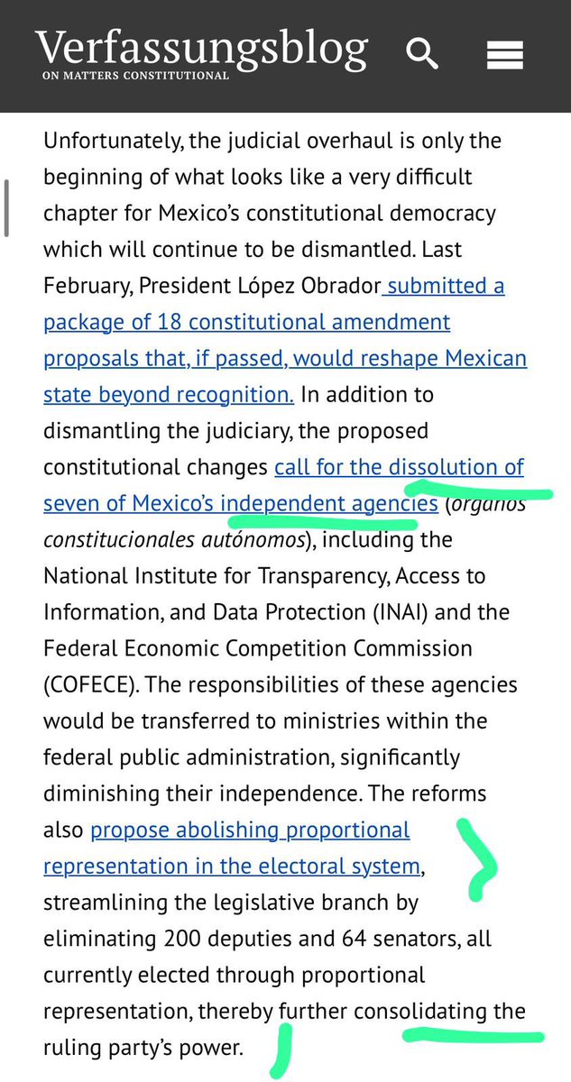 roznaiy's tweet photo. This is NOT a Constitutional Reform. 
This is a Constitutional Replacement a la @OlaizJaime and the jurisprudence of the Colombian Constitutional Court, or a dismemberment a la @RichardAlbert, 
or as Gary Jacobsohn &amp; I call it: a Constitutional Revolution. https://t.co/cmc7ijjz3v