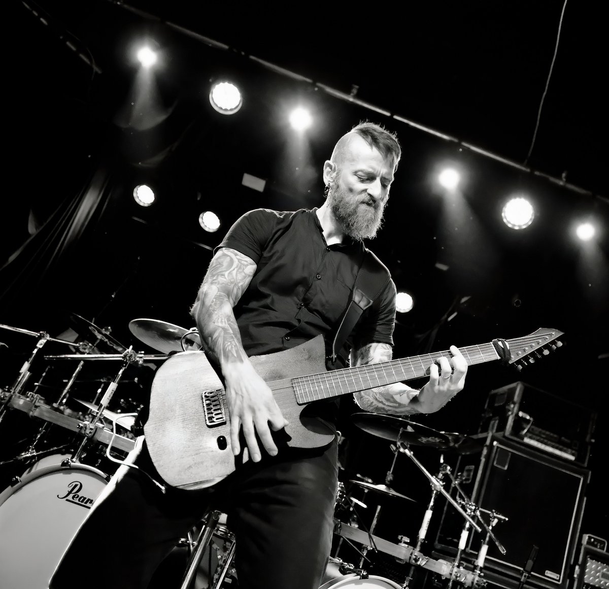 dvbchnn's tweet image. Hideous Divinity @ SLAY, Glasgow 📸 

#HideousDivinity #DeathMetal #TechnicalDeathMetal #Italy #ExtremeMetal #Metal #Photography #GigPhotography #ConcertPhotography #Fuji