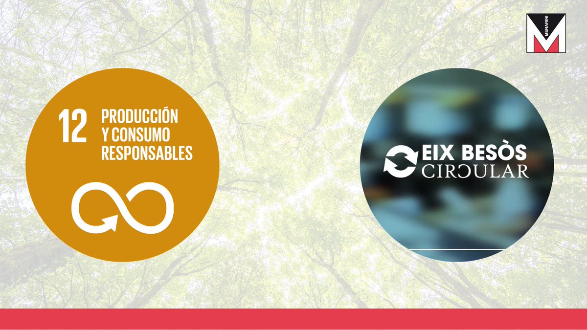 menarini_es's tweet photo. Menarini participa en 'Eix Besòs Circular', un proyecto de simbiosis de la industrial local para avanzar hacia la #economíacircular.  
Te lo contamos en nuestro #InformedeSostenibilidad 2023: https://t.co/r1fqab2dkg @besoscircular https://t.co/IqyJPeOGxk