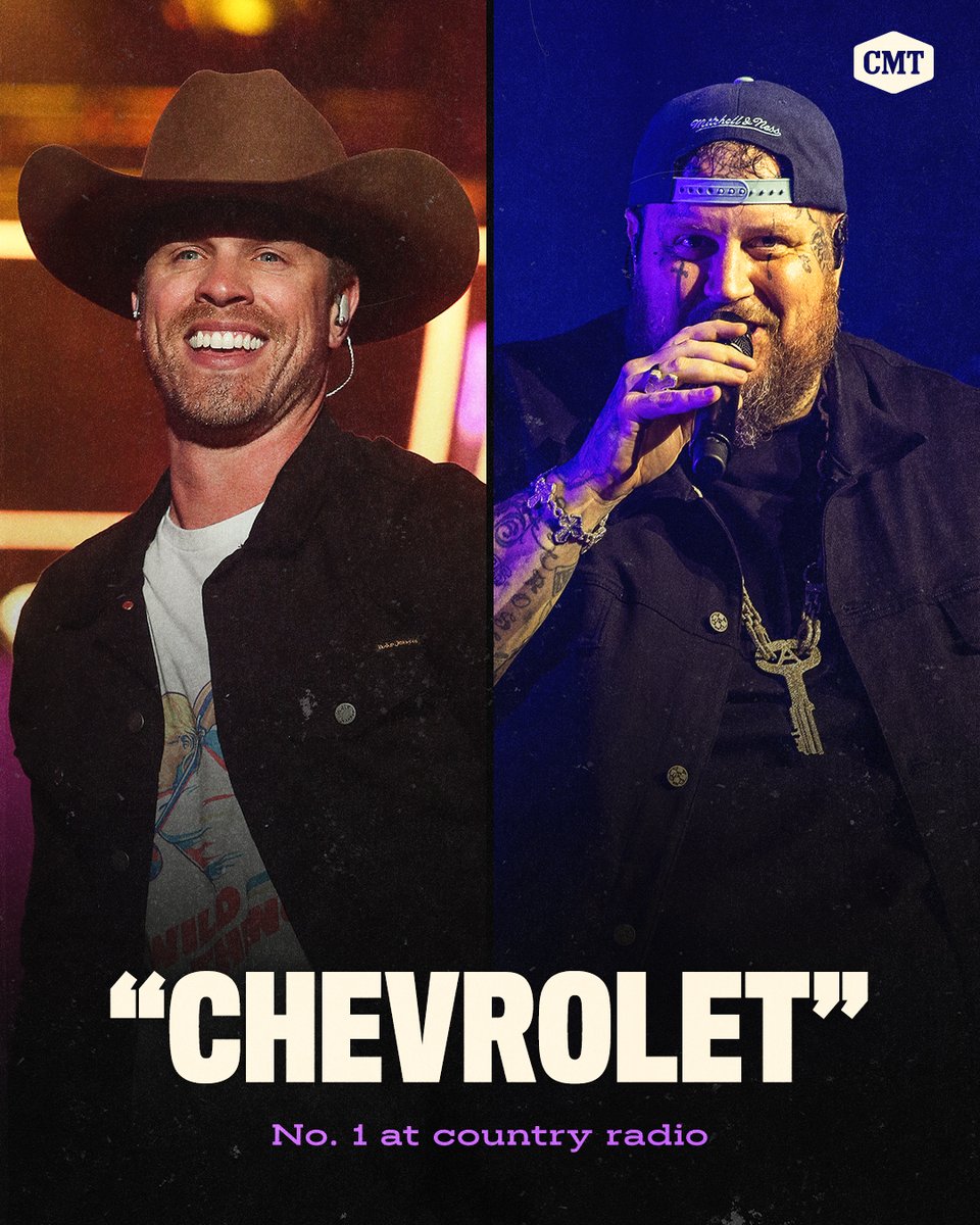 CMT tweet media