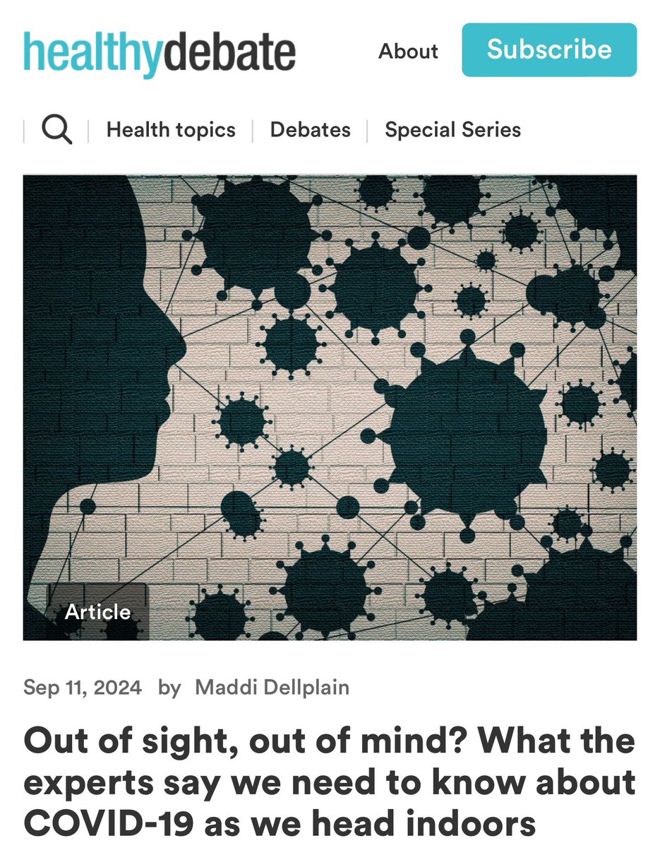 Sabina Vohra-Miller (@sabivm) on Twitter photo Really enjoyed speaking to @maddidellplain for <a href="/HealthyDebate/">Healthy Debate</a> on where we are with global vaccine equity.
healthydebate.ca/2024/09/topic/โฆ Really enjoyed speaking to @maddidellplain for <a href="/HealthyDebate/">Healthy Debate</a> on where we are with global vaccine equity.
healthydebate.ca/2024/09/topic/โฆ