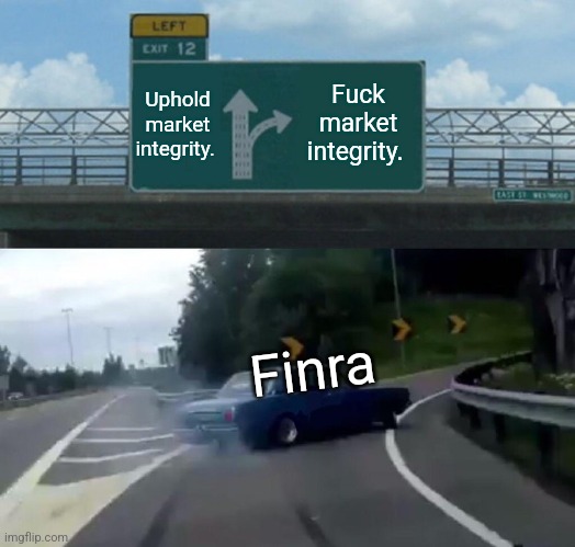 <a href="/FINRA/">FINRA</a> #Finrafraud #Mmtlpfiasco #Fuckfinra