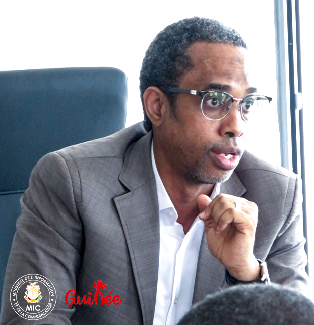 Ministère de l’Information et de la Communication tweet media