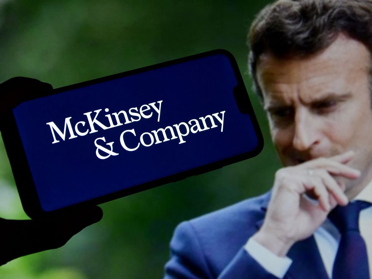 ProfToujours's tweet photo. Affaire Sanofi : pas un mot dans les médias Bolloré
Affaire McKinsey/Macron : pas un mot dans les médias Bolloré
Affaire Aurore Bergé/Crèches privées : pas un mot dans les médias Bolloré

Et bien peu ailleurs...

Des affaires qui en général n'aboutissent jamais car dans l'esprit du grand public, elles n' "existent" pas.