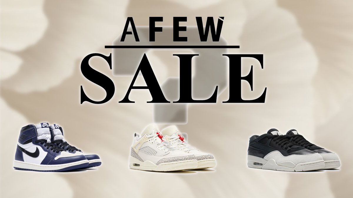 Afew SALE launched today!

We picked the most profitable Items for you 🤑

Join now for free! (link in bio)