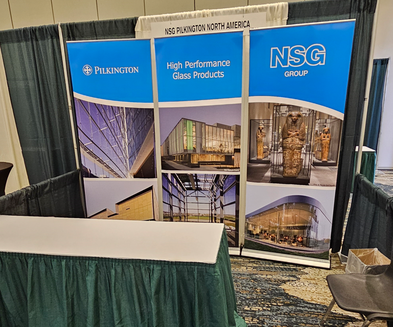 Happy Monday! Stop by our booth and see us at the GMIC 2024 Glass Problems Conference tonight from 5-11p and tomorrow 7:30-11p right here at the Glass City Center in Toledo, the Glass City!