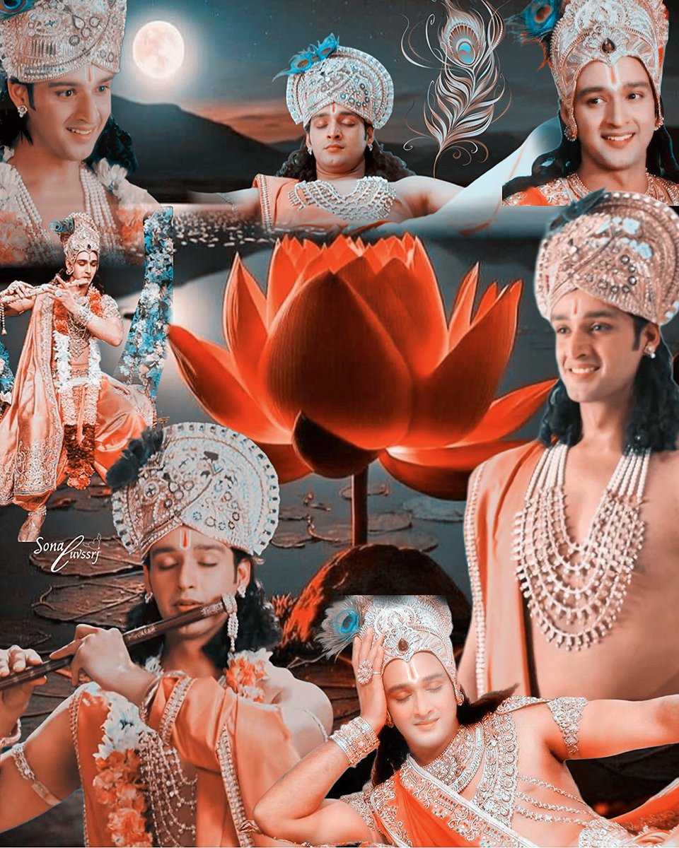 sirf_sourabh's tweet photo. @saurabhraajjain @mili_srjfan @253Yinzi @PerfectionSrj @saurabhraajjain once again congrats on #11yearsofmahabharat this pilot is a treat for us nd u were so beautiful in the pilot as u were in the series d whole series was spectacular which will remain wid us always and #Krishna is soul of it ❤️ #SourabhRaajJain #srj https://t.co/Fp8wVWXLsW