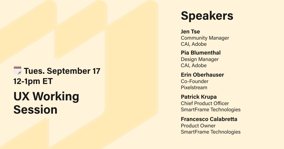 ContentAuth's tweet image. 🤔 How should people experience #ContentCredentials on your platform, service, or app? If you’re in the process of integrating the signal for authenticity to a user interface, how do you make sure that your implementation suits your unique needs, while maintaining a universal…