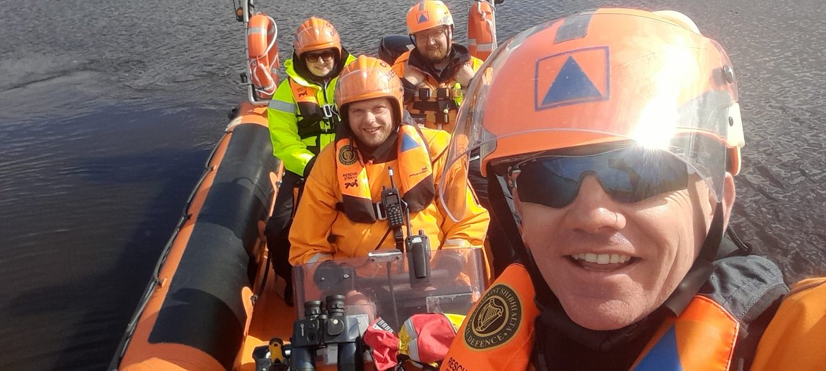 Roscommon Civil Defence tweet media
