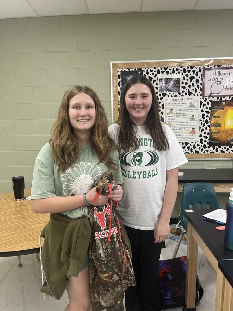 7th Grade Inventions 
No Touch Grabber
Water bottle Timer
The Cane Pole
The Chair Stopper
