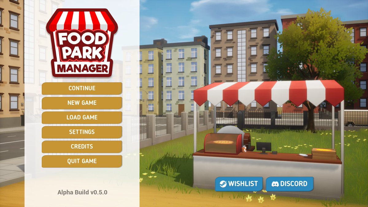 Justin Hendrix | Making a Management Sim Game tweet media