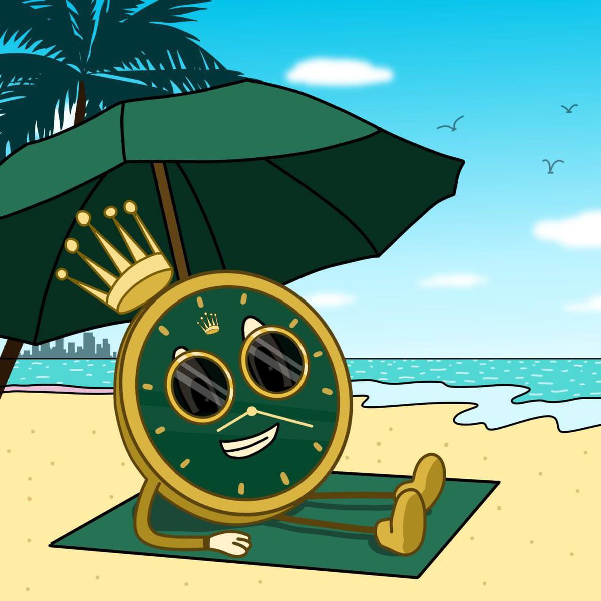 <a href="/idrawline/">mitch</a> Brother ape some $Rollie 
Survived the night 
Good chart
Good art
Team cooking 

En63FWtQu8t5gREbFAQtj5z18TQnhmDn1AcFVbmMN3rh

@rolliesolana