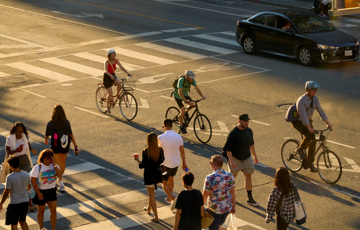 Russell Sutherland (@quist) on Twitter photo Active Transportation <a href="/CycleToronto/">Cycle Toronto</a> <a href="/DonCycle/">Cycle Don Valley Midtown</a> <a href="/CycleTOUniRose/">CycleTO University-Rosedale (Ward 11)</a> <a href="/CycleTOMidtown/">CycleToronto Midtown</a> #BayBloor #goldenhour Active Transportation <a href="/CycleToronto/">Cycle Toronto</a> <a href="/DonCycle/">Cycle Don Valley Midtown</a> <a href="/CycleTOUniRose/">CycleTO University-Rosedale (Ward 11)</a> <a href="/CycleTOMidtown/">CycleToronto Midtown</a> #BayBloor #goldenhour