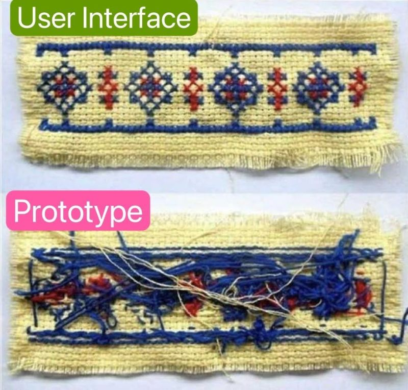 I hate this kind of memes, but I found myself laughing @ this one.