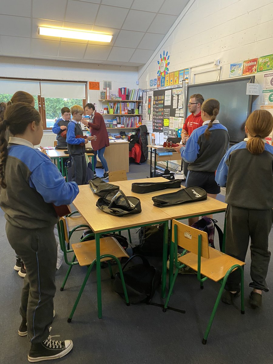 Scoil Chéile Chríost Rathmore N.S. tweet media