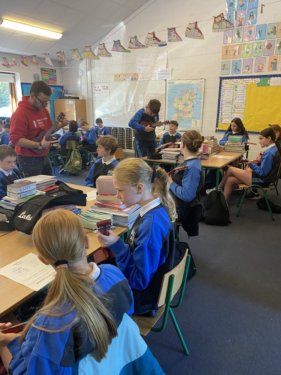 Scoil Chéile Chríost Rathmore N.S. tweet media