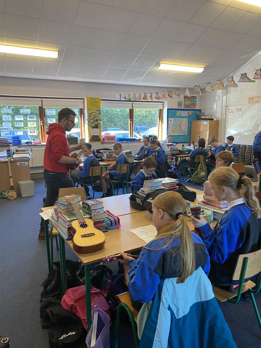 Scoil Chéile Chríost Rathmore N.S. tweet media