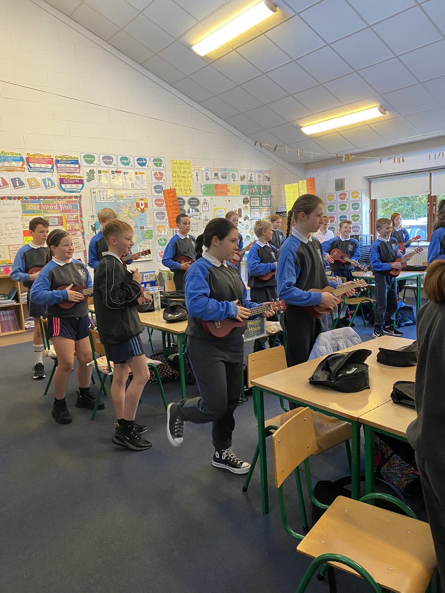 Scoil Chéile Chríost Rathmore N.S. tweet media