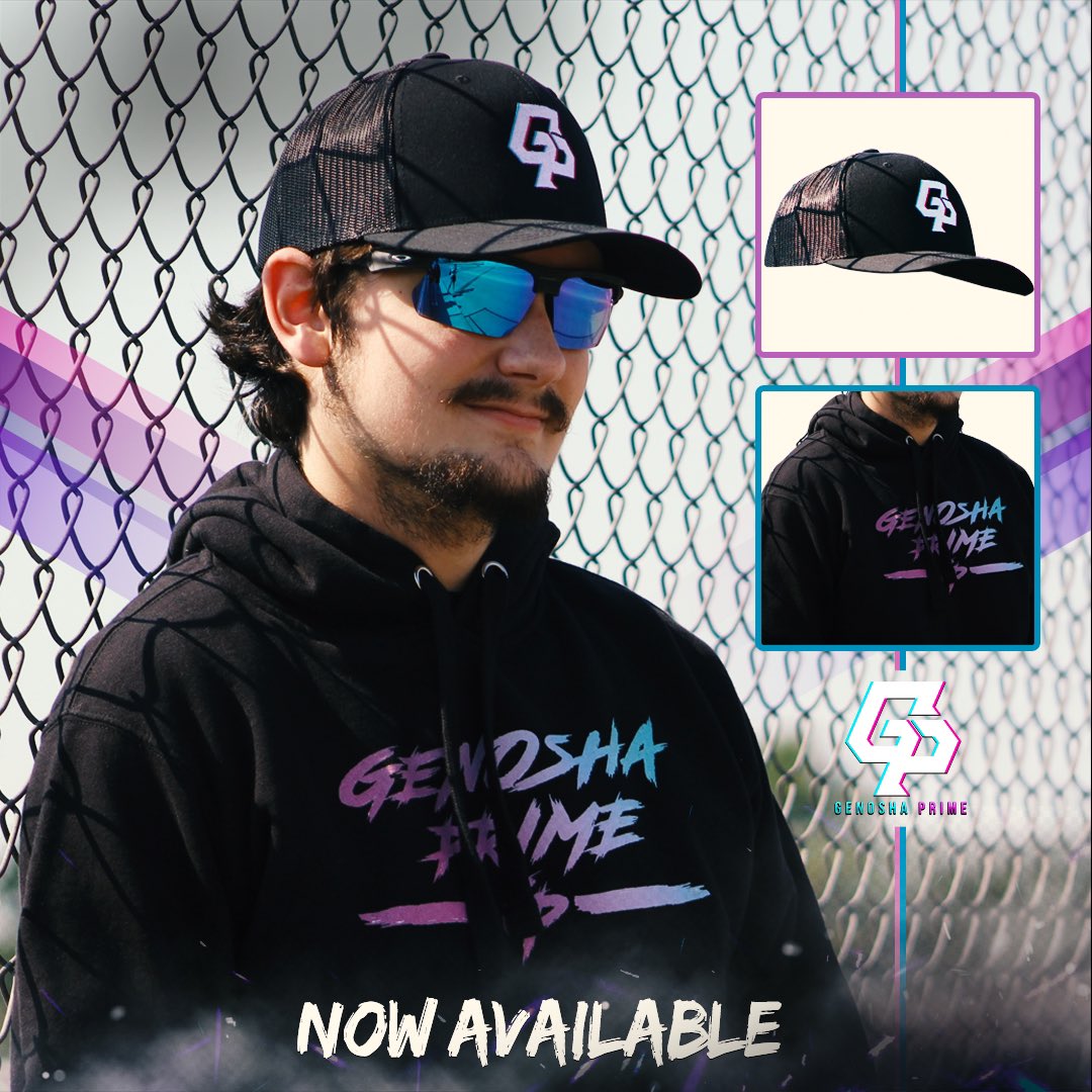 okz GenoshaPrime tweet media