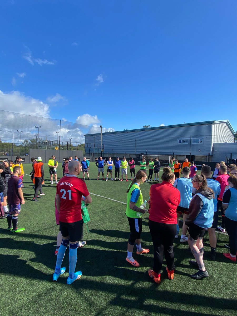 Huggard (@huggardcentre) on Twitter photo We were delighted to take part in a Five-a-side Football tournament in Swansea courtesy of <a href="/SFootballWales/">Street Football Wales</a> #WeAreHuggard #huggard We were delighted to take part in a Five-a-side Football tournament in Swansea courtesy of <a href="/SFootballWales/">Street Football Wales</a> #WeAreHuggard #huggard