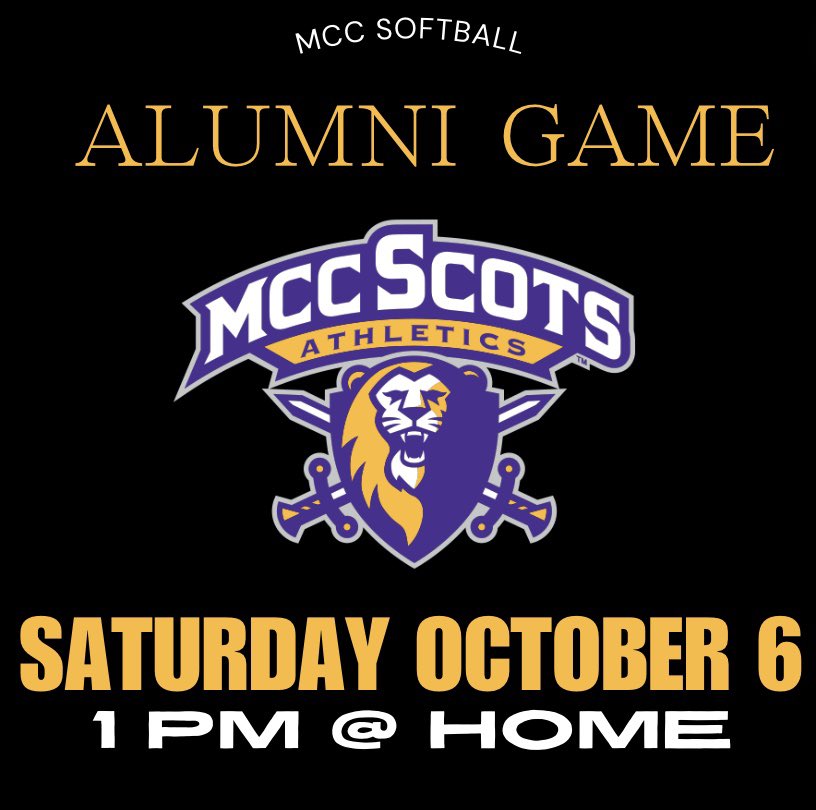 MCC Softball tweet media