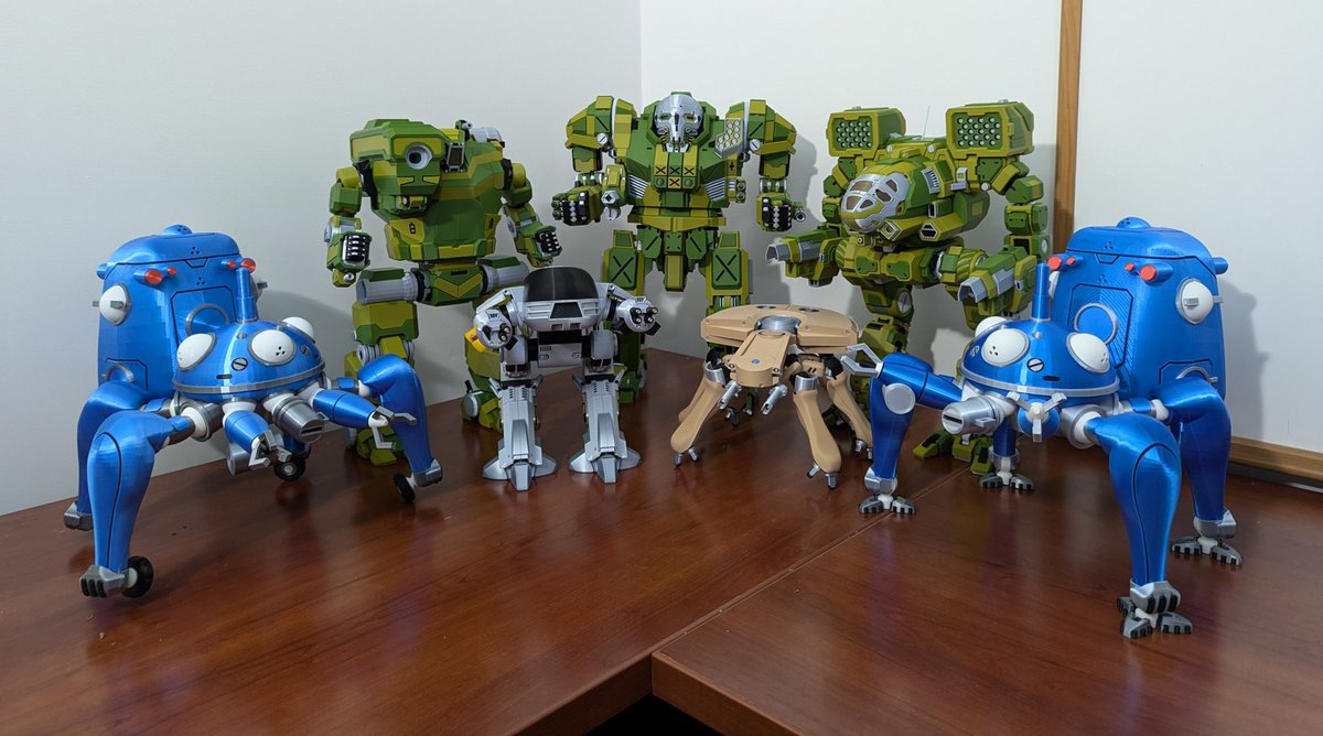 Kawashiro Small Arms tweet media