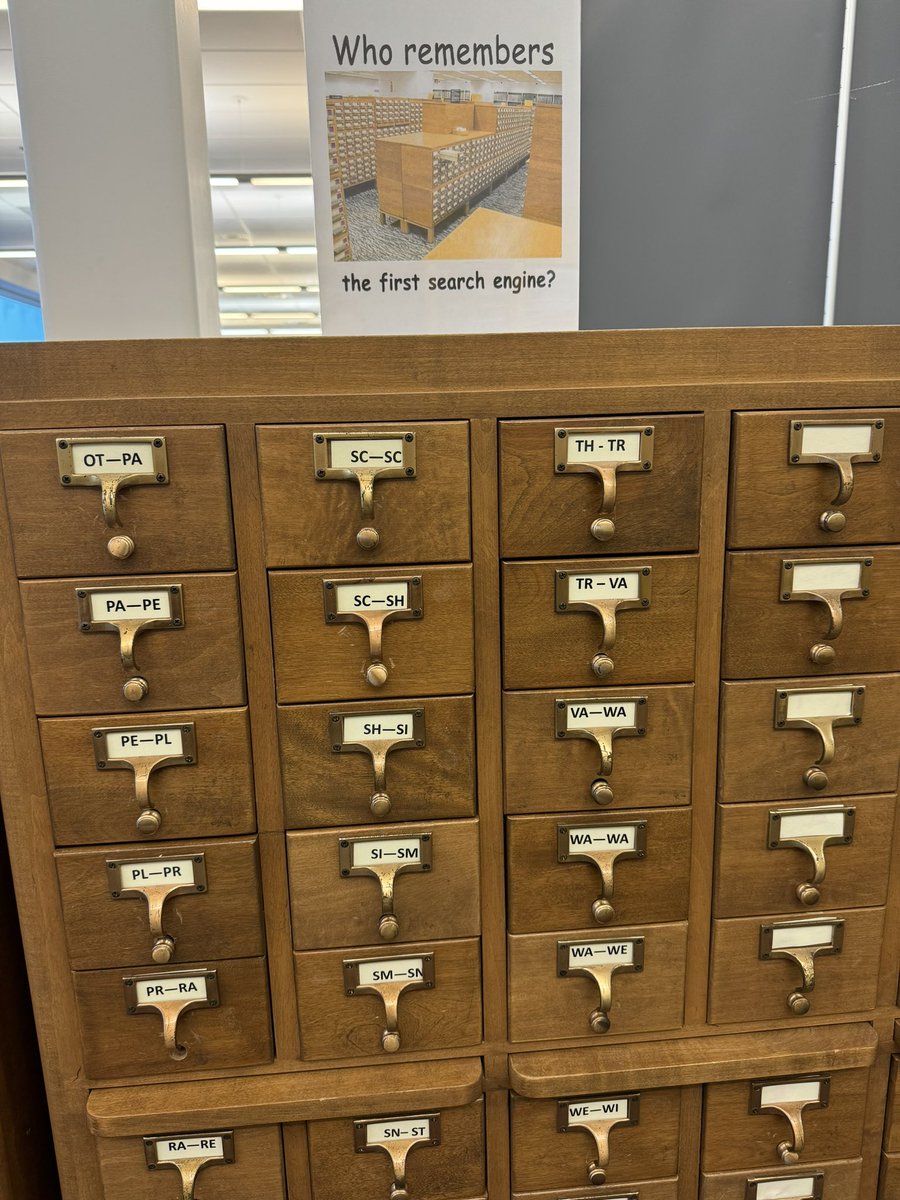 A little library humor