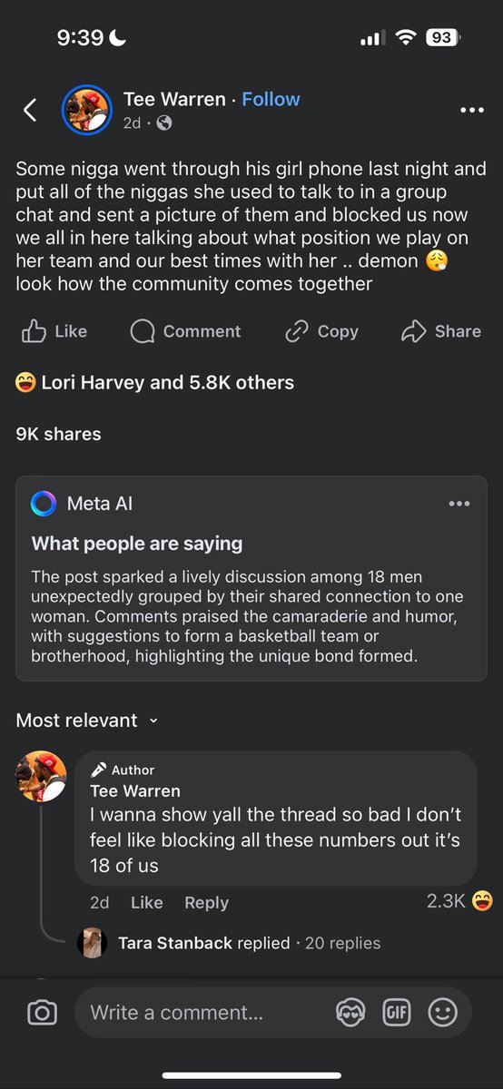 briaananax's tweet photo. “look how the community comes together” please tell me y’all seen this😭😭😭 https://t.co/MeuqlPV1DU