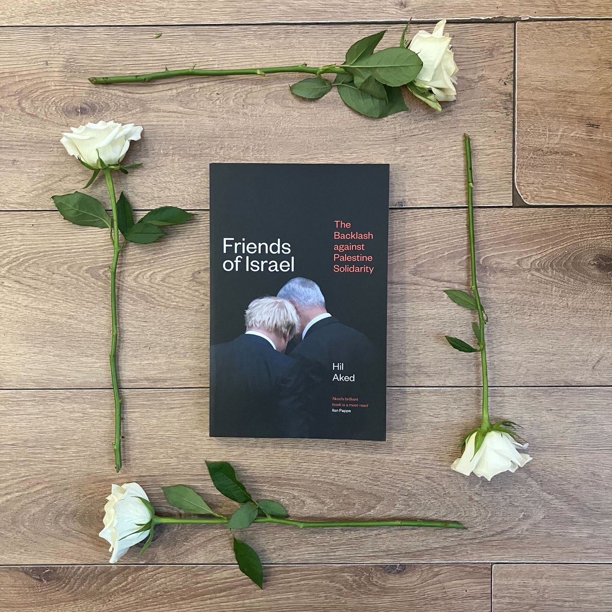 Although the decision to select the winner was unanimous, it was not an easy one. The judges would like to highlight 2 further books: I Feel No Peace: Rohingya Fleeing Over Seas &amp; Rivers by <a href="/KaamilAhmed/">Kaamil Ahmed</a> &amp; Friends of Israel: The Backlash Against Palestine Solidarity by <a href="/hil_aked/">achilles hil</a>