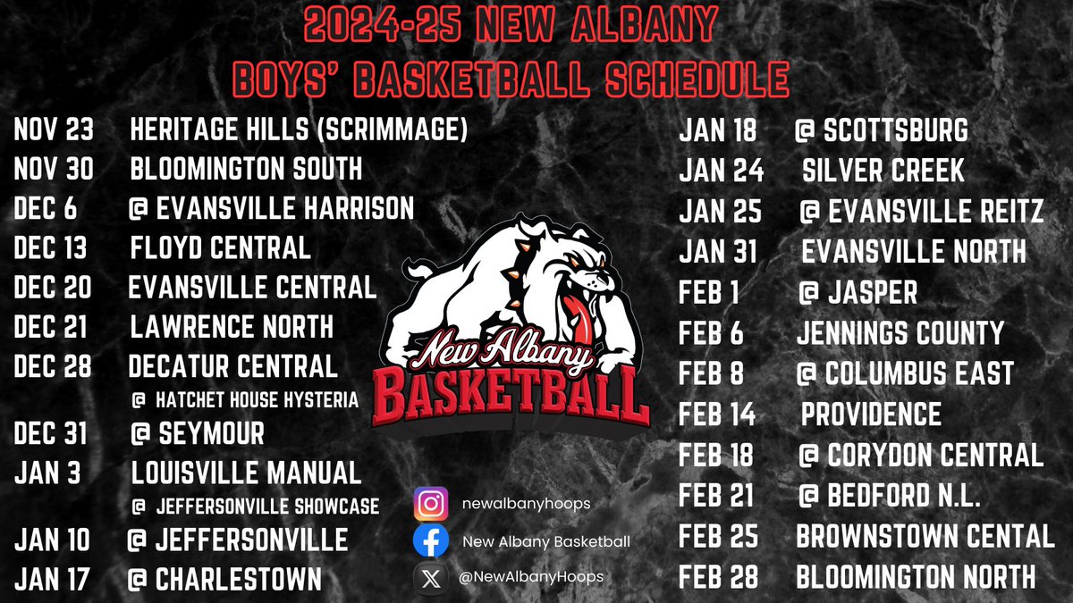 See You at The Doghouse ‼️🔴⚫️🏀