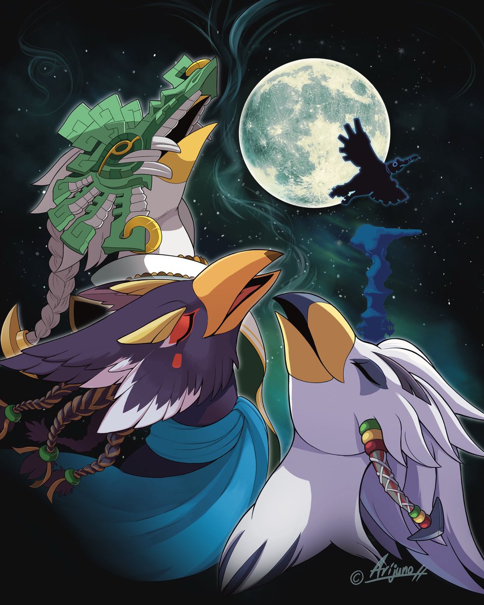 Have endless amount of gratitude for everyone here SO to celebrate— ^v^

⭐️10k RAFFLE TIME⭐️
To participate:
   -Like and Retweet
   -Follow
   -Post an SFW character ref (can be Rito-fied)
Winner gets (Selected Sept 23rd): Pinups such as this or any illustration