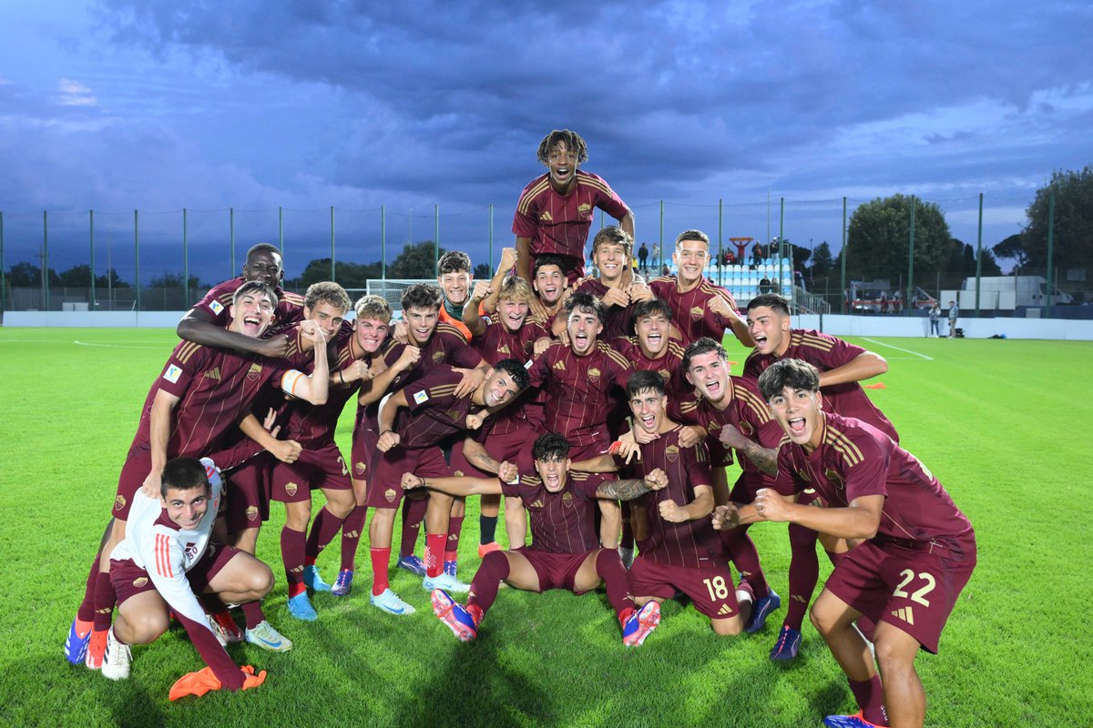 AS Roma tweet media
