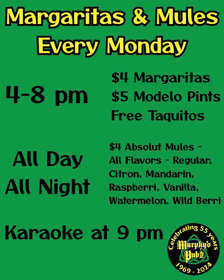 Murphy's Pub Clifton tweet media