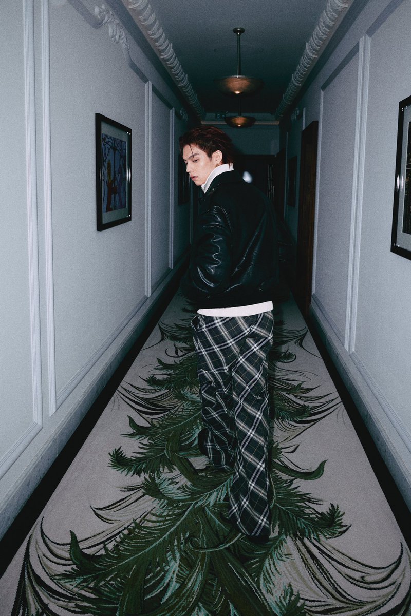 cloud9_ent_ofc's tweet image. PRE-SHOW
Burberry Summer 2025

#BurberrySummer2025xBRIGHT
#BurberryxBRIGHT
#bbrightvc
#Cloud9Ent